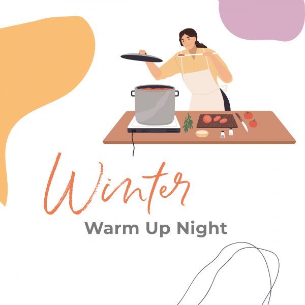 Product Winter Warm Up Event