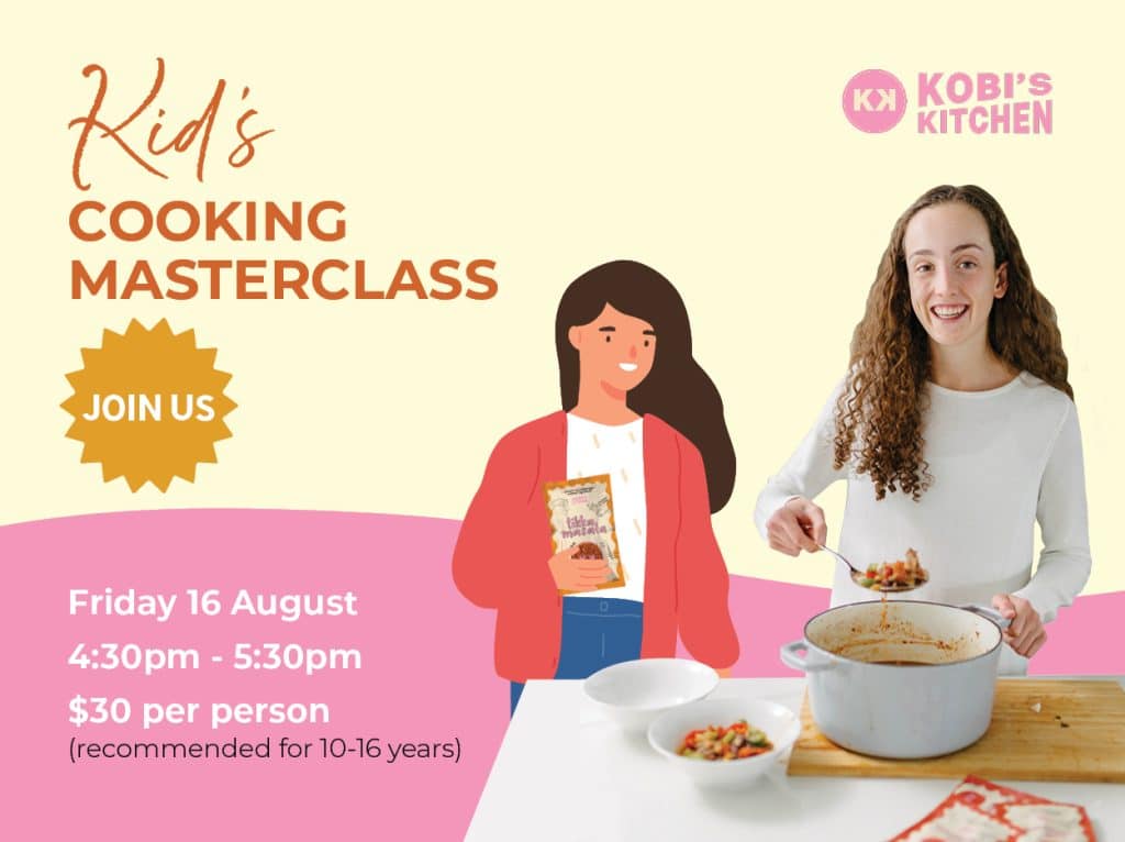 Kobi'cooking Class Web Image